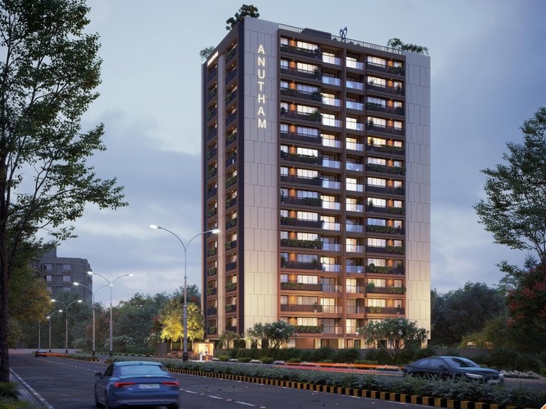 ANUTHAM BY HARI GROUP ANUTHAM BY HARI GROUP