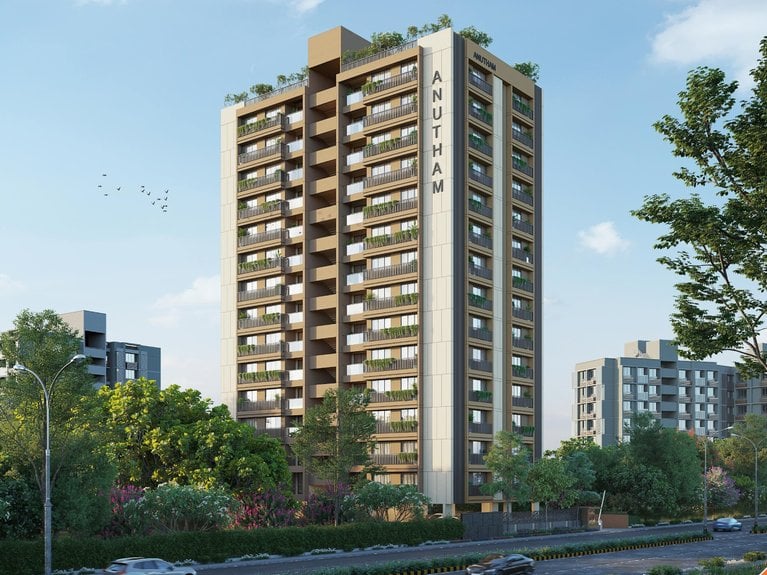 ANUTHAM BY HARI GROUP ANUTHAM BY HARI GROUP