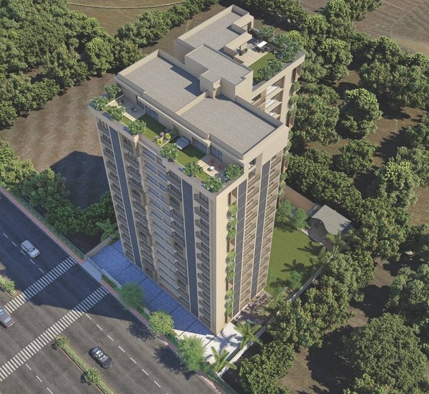 SPARSH RESIDENCY SPARSH RESIDENCY