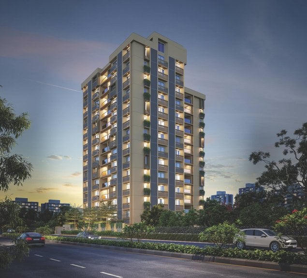 SPARSH RESIDENCY SPARSH RESIDENCY