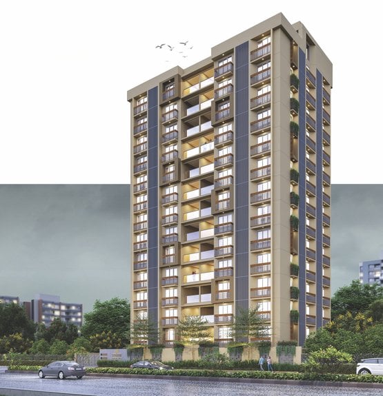 SPARSH RESIDENCY SPARSH RESIDENCY
