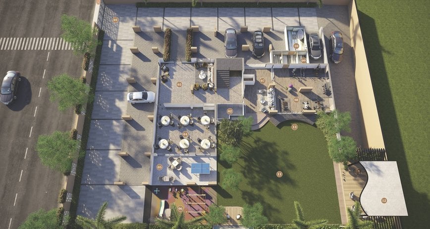 SPARSH RESIDENCY SPARSH RESIDENCY