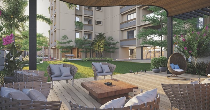 SPARSH RESIDENCY SPARSH RESIDENCY