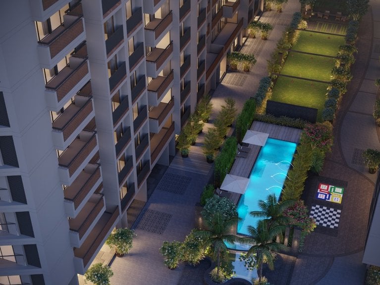 BANSARI PROMINENCE BANSARI PROMINENCE