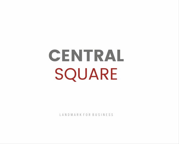 CENTRAL SQUARE CENTRAL SQUARE