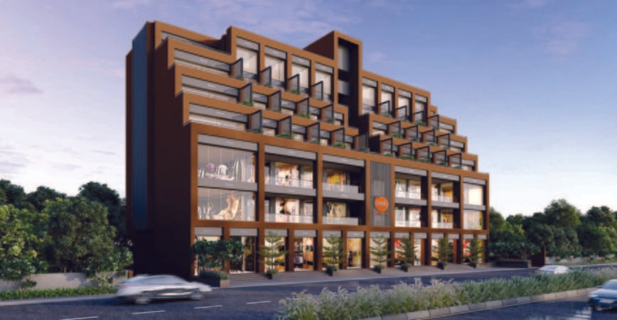 ATHARVA BUSINESS HUB ATHARVA BUSINESS HUB