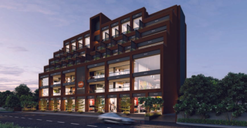 ATHARVA BUSINESS HUB ATHARVA BUSINESS HUB