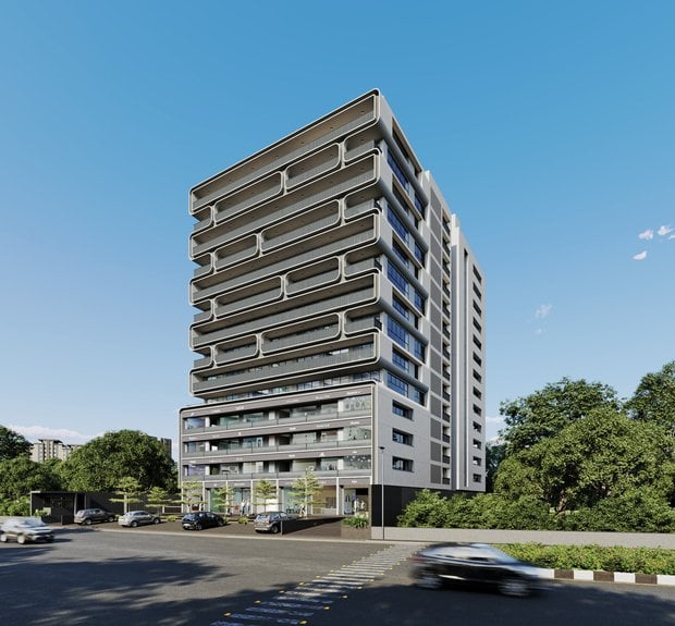 SWASTIK CORPORATE PARK SWASTIK CORPORATE PARK