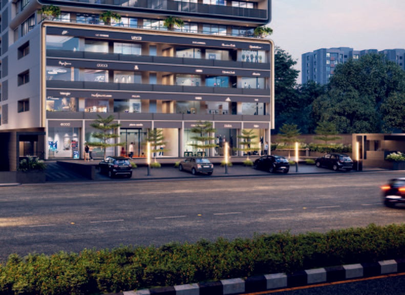 SWASTIK CORPORATE PARK SWASTIK CORPORATE PARK