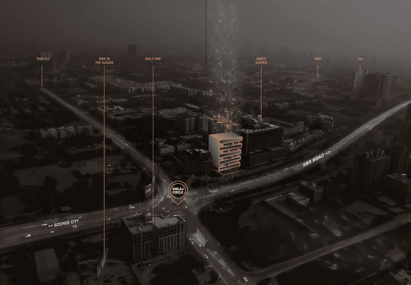 SWASTIK CORPORATE PARK SWASTIK CORPORATE PARK