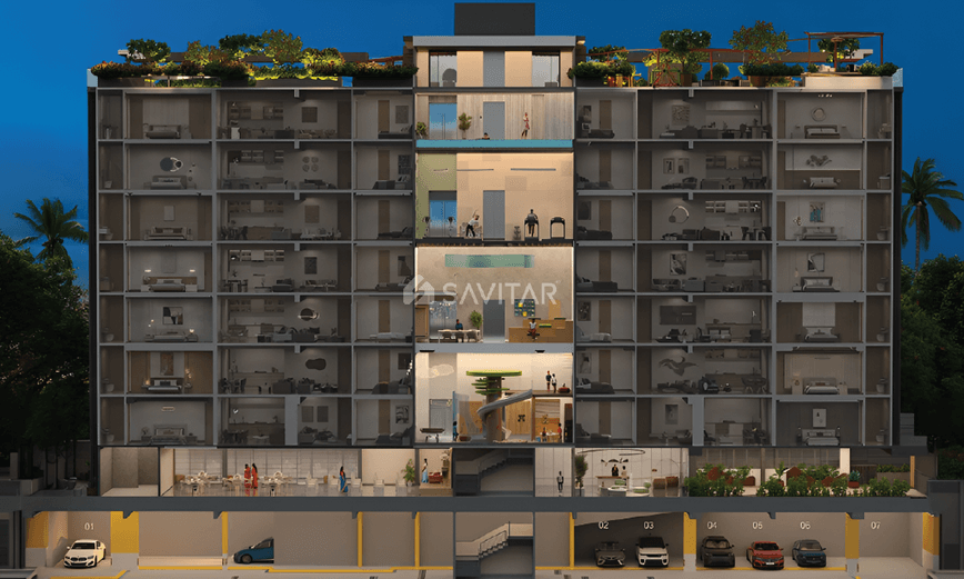 LEVVEL 7 LEVVEL 7