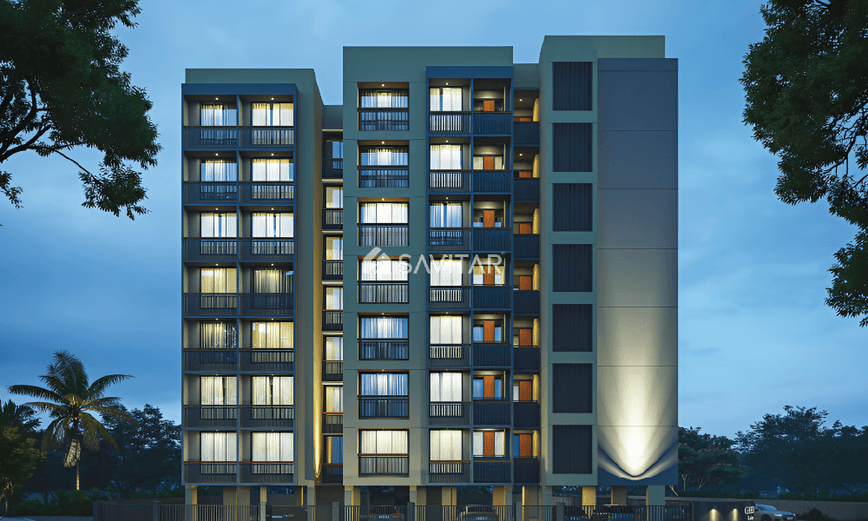 VATSAL GREEN VATSAL GREEN