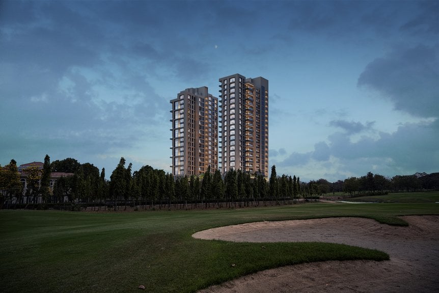 THE STOREYS GOLF COAST THE STOREYS GOLF COAST