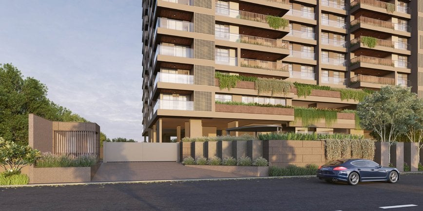 RATNAAKAR ARTESIA PHASE I RATNAAKAR ARTESIA PHASE I