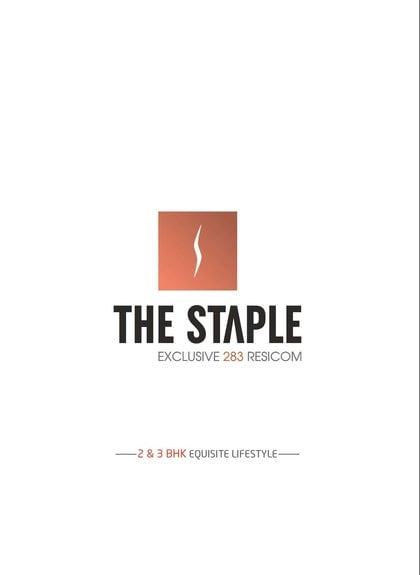 THE STAPLE THE STAPLE