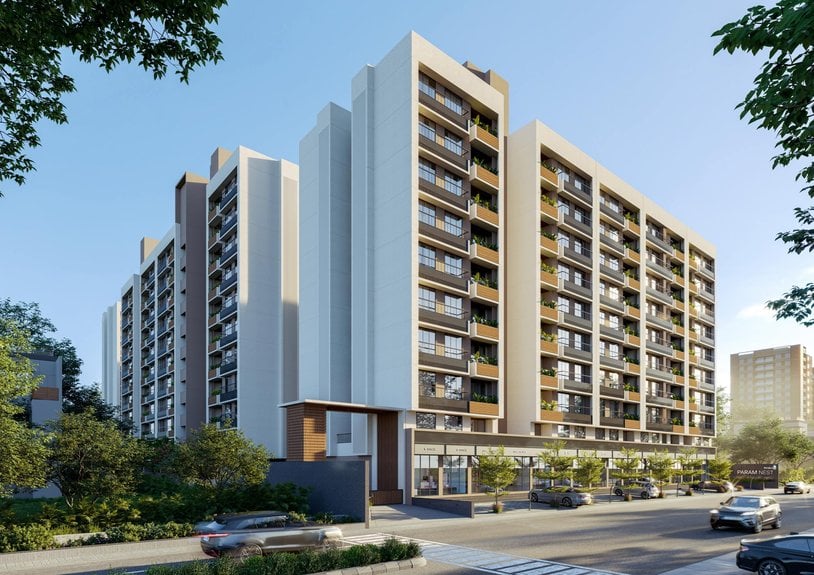 PARAM NEST PARAM NEST
