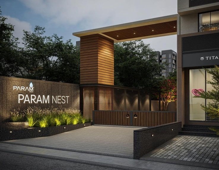 PARAM NEST PARAM NEST