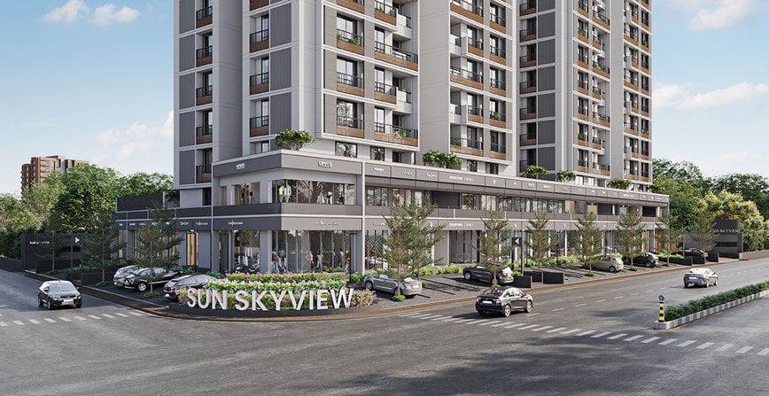 SUN SKYVIEW SUN SKYVIEW