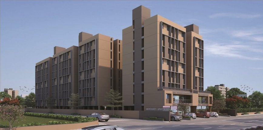 SHIVSHAKTI APARTMENT SHIVSHAKTI APARTMENT