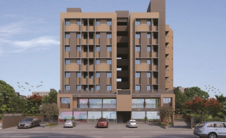 SHIVSHAKTI APARTMENT SHIVSHAKTI APARTMENT
