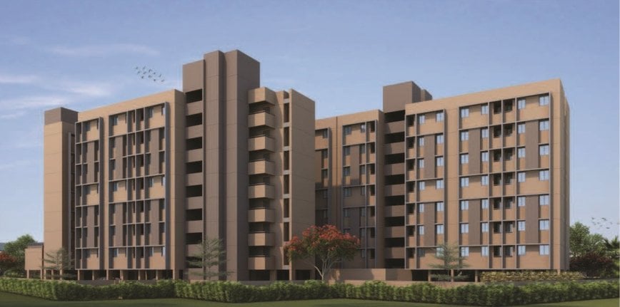 SHIVSHAKTI APARTMENT SHIVSHAKTI APARTMENT