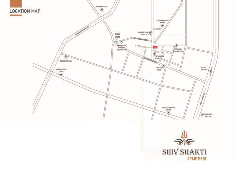 SHIVSHAKTI APARTMENT SHIVSHAKTI APARTMENT