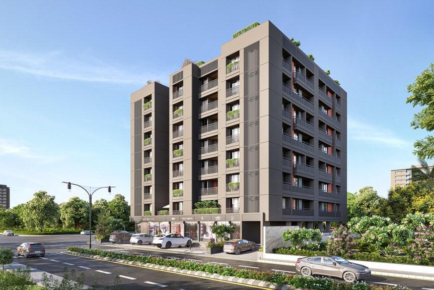 ARADHANA LUXURIA ARADHANA LUXURIA