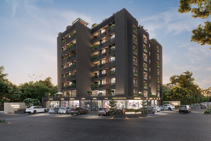ARADHANA LUXURIA ARADHANA LUXURIA