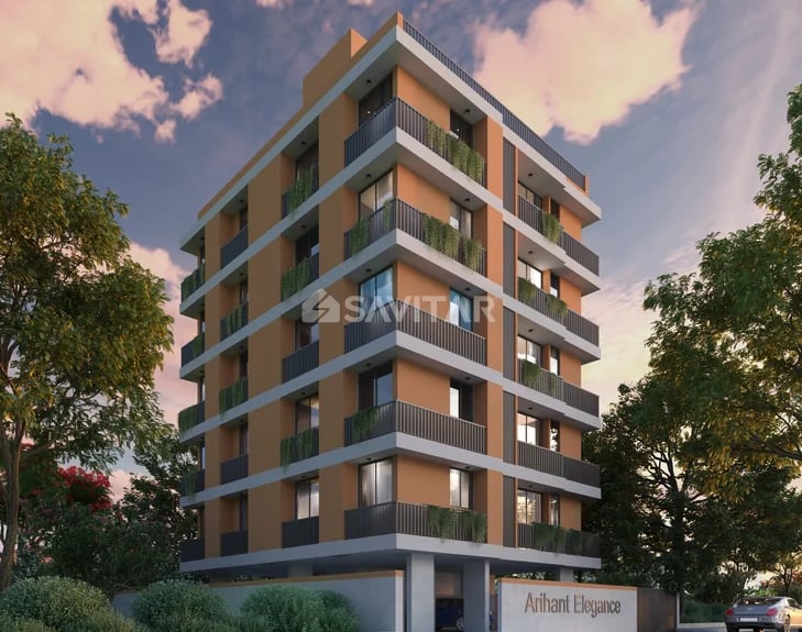 ARIHANT ELEGANCE ARIHANT ELEGANCE