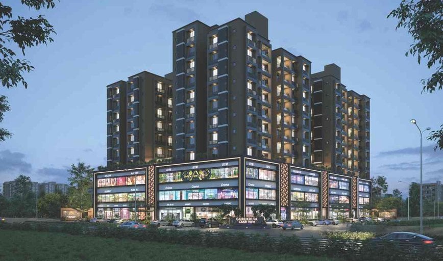GURUKRUPA LAKEVIEW GURUKRUPA LAKEVIEW