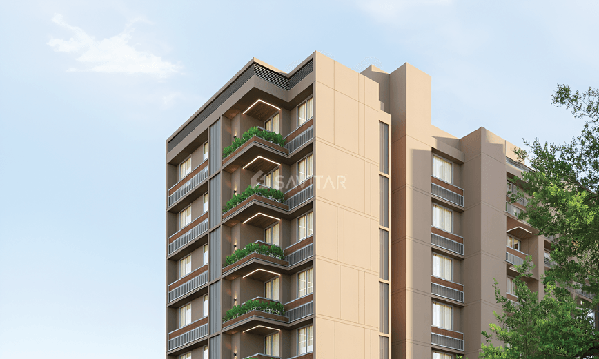 ABHILAXMI APPARTMENTS ABHILAXMI APPARTMENTS