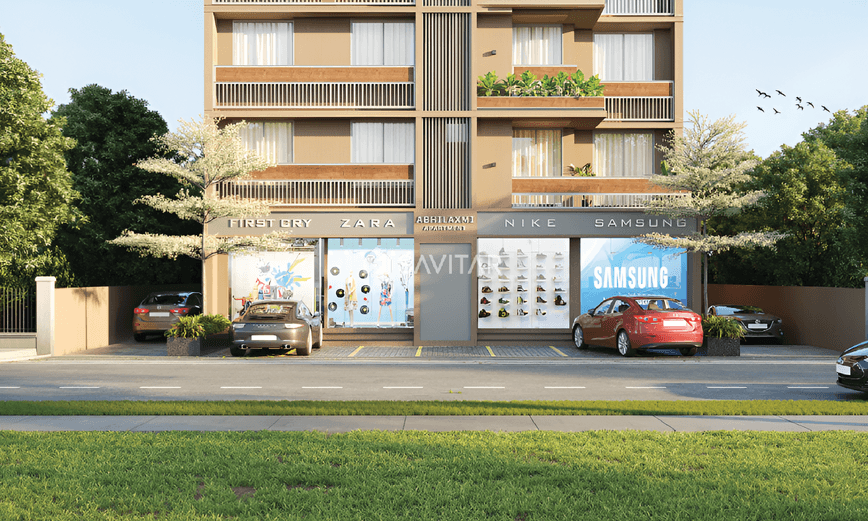 ABHILAXMI APPARTMENTS ABHILAXMI APPARTMENTS