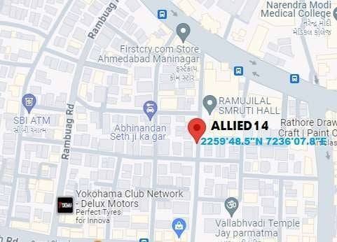 ALLIED 14 ALLIED 14