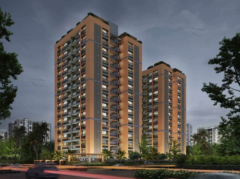 NANDINI SKYVIEW NANDINI SKYVIEW