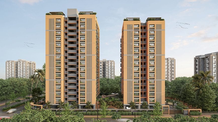 NANDINI SKYVIEW NANDINI SKYVIEW