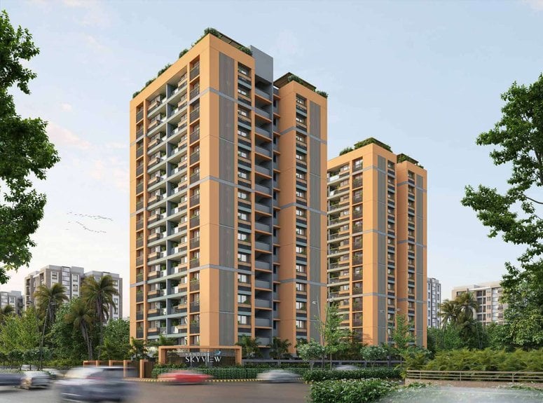 NANDINI SKYVIEW NANDINI SKYVIEW