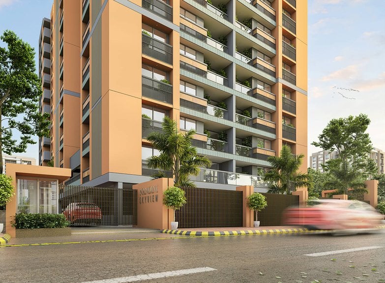 NANDINI SKYVIEW NANDINI SKYVIEW