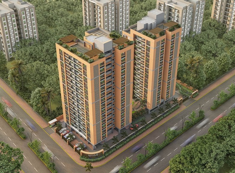 NANDINI SKYVIEW NANDINI SKYVIEW