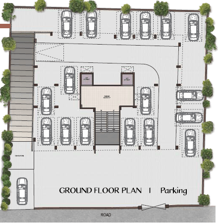 RAGHUKRUPA APARTMENT RAGHUKRUPA APARTMENT