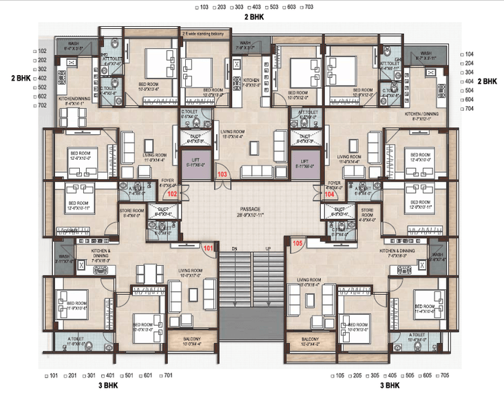 RAGHUKRUPA APARTMENT RAGHUKRUPA APARTMENT