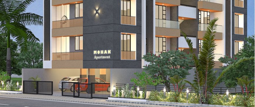 MOHAK APARTMENT MOHAK APARTMENT