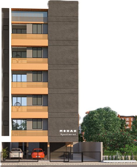 MOHAK APARTMENT MOHAK APARTMENT