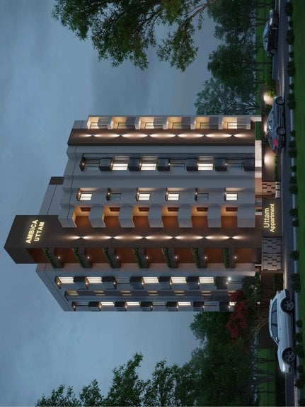 UTTAM APPARTMENT UTTAM APPARTMENT
