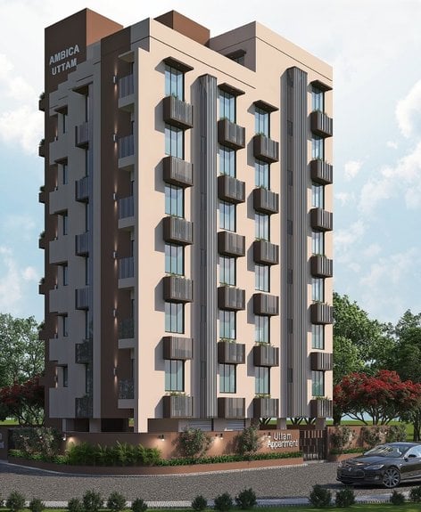 UTTAM APPARTMENT UTTAM APPARTMENT