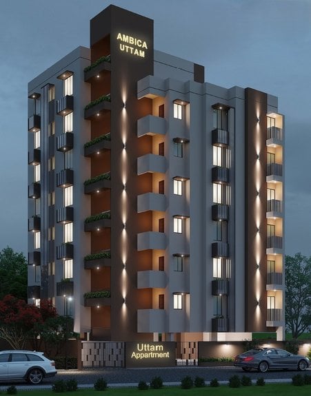 UTTAM APPARTMENT UTTAM APPARTMENT
