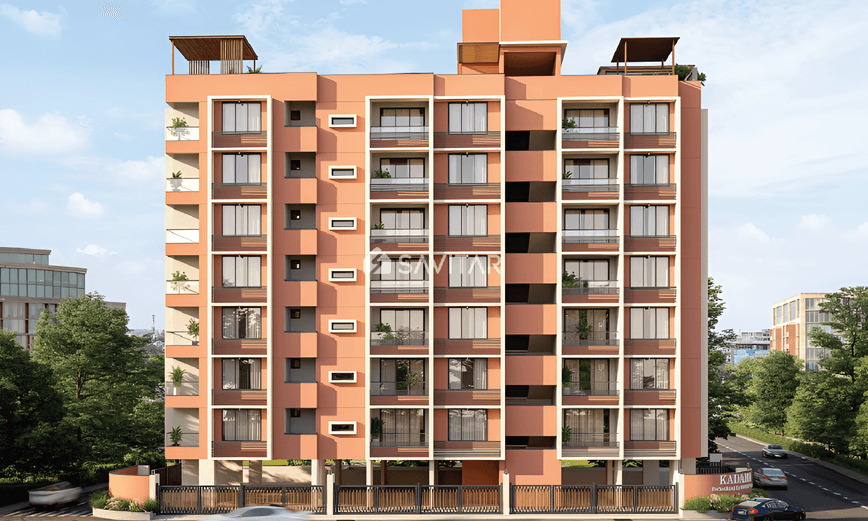 KADAMB APARTMENT KADAMB APARTMENT