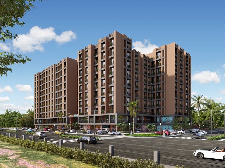SHREEJI SKYLINE SHREEJI SKYLINE