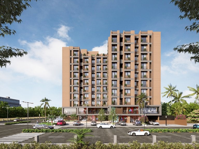 SHREEJI SKYLINE SHREEJI SKYLINE