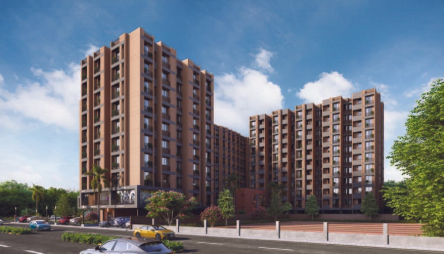 SHREEJI SKYLINE SHREEJI SKYLINE