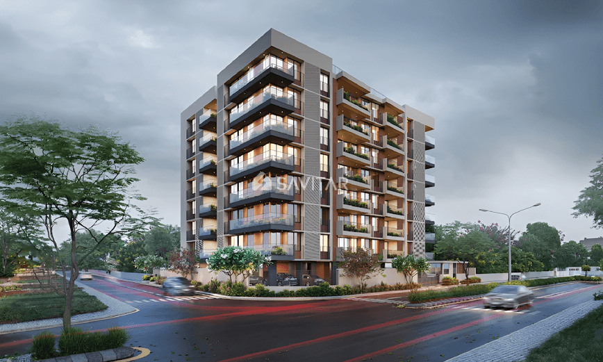 DEVKUNJ APARTMENT DEVKUNJ APARTMENT